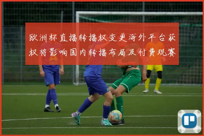 欧洲杯直播转播权变更海外平台获权将影响国内转播布局及付费观赛方式
