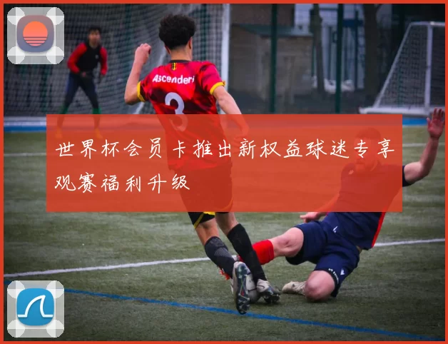 世界杯会员卡推出新权益球迷专享观赛福利升级