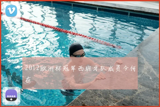 2012欧洲杯冠军西班牙队成员今何在